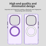 Husa de protectie Techsuit CandyCase MagSafe compatibil cu Xiaomi Redmi Note 14 Pro 4G, Mov