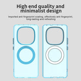 Husa de protectie Techsuit CandyCase MagSafe compatibil cu Xiaomi Redmi Note 14 Pro 5G / Poco X7, Albastru
