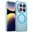 Husa de protectie Techsuit CandyCase MagSafe compatibil cu Xiaomi Redmi Note 14 Pro 5G / Poco X7, Albastru