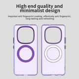 Husa de protectie Techsuit CandyCase MagSafe compatibil cu Xiaomi Redmi Note 14 Pro+ 5G, Mov