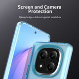 Husa de protectie Techsuit CandyCase MagSafe compatibil cu Xiaomi Redmi Note 14 Pro+ 5G, Albastru