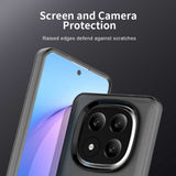 Husa de protectie Techsuit CandyCase MagSafe compatibil cu Xiaomi Redmi Note 14 Pro+ 5G, Negru