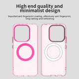 Husa de protectie Techsuit CandyCase MagSafe compatibil cu Xiaomi Redmi Note 14 5G, Roz