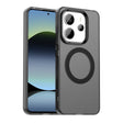 Husa de protectie Techsuit CandyCase MagSafe compatibil cu Xiaomi Redmi Note 14 5G, Negru