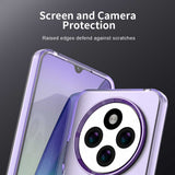 Husa de protectie Techsuit CandyCase MagSafe compatibil cu Xiaomi Redmi 14C / Poco C75, Mov