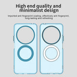 Husa de protectie Techsuit CandyCase MagSafe compatibil cu Xiaomi Redmi 14C / Poco C75, Albastru
