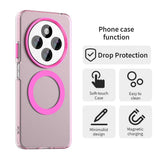 Husa de protectie Techsuit CandyCase MagSafe compatibil cu Xiaomi Redmi 14C / Poco C75, Roz
