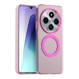 Husa de protectie Techsuit CandyCase MagSafe compatibil cu Xiaomi Redmi 14C / Poco C75, Roz