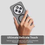 Husa de protectie Techsuit CandyCase MagSafe compatibil cu Xiaomi Redmi 14C / Poco C75, Negru