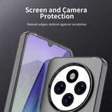 Husa de protectie Techsuit CandyCase MagSafe compatibil cu Xiaomi Redmi 14C / Poco C75, Negru