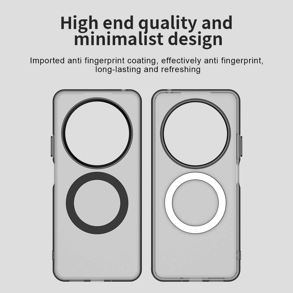 Husa de protectie Techsuit CandyCase MagSafe compatibil cu Xiaomi Redmi 14C / Poco C75, Negru