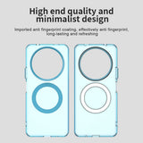Husa de protectie Techsuit CandyCase MagSafe compatibil cu Xiaomi Redmi A3 / Redmi A3x, Albastru