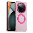 Husa de protectie Techsuit CandyCase MagSafe compatibil cu Xiaomi Redmi A3 / Redmi A3x, Roz