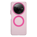 Husa de protectie Techsuit CandyCase MagSafe compatibil cu Xiaomi Redmi A3 / Redmi A3x, Roz