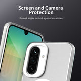 Husa de protectie Techsuit CandyCase MagSafe compatibil cu Samsung Galaxy A17 5G / A17 4G / M17 / F17, Alb
