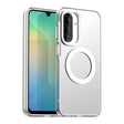 Husa de protectie Techsuit CandyCase MagSafe compatibil cu Samsung Galaxy A17 5G / A17 4G / M17 / F17, Alb