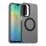Husa de protectie Techsuit CandyCase MagSafe compatibil cu Samsung Galaxy A17 5G / A17 4G / M17 / F17, Negru