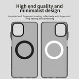 Husa de protectie Techsuit CandyCase MagSafe compatibil cu Samsung Galaxy A07 4G, Negru