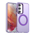 Husa de protectie Techsuit CandyCase MagSafe compatibil cu Samsung Galaxy S23, Mov
