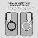 Husa de protectie Techsuit CandyCase MagSafe compatibil cu Samsung Galaxy S23 Plus, Negru