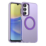 Husa de protectie Techsuit CandyCase MagSafe compatibil cu Samsung Galaxy A16 4G / A16 5G, Mov