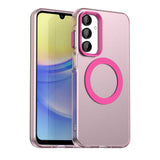 Husa de protectie Techsuit CandyCase MagSafe compatibil cu Samsung Galaxy A16 4G / A16 5G, Roz