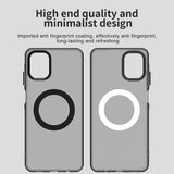 Husa de protectie Techsuit CandyCase MagSafe compatibil cu Samsung Galaxy A06, Negru