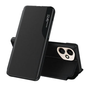 Husa de protectie Techsuit eFold Series compatibil cu Honor 400, Negru