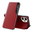 Husa de protectie Techsuit eFold Series compatibil cu Honor 400, Rosu