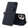 Husa de protectie Techsuit eFold Series compatibil cu Honor 400, Albastru Inchis