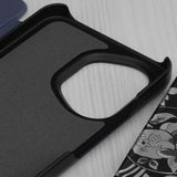 Husa de protectie Techsuit eFold Series compatibil cu Honor 400, Albastru Inchis