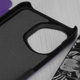 Husa de protectie Techsuit eFold Series compatibil cu Honor 400, Mov