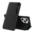 Husa de protectie Techsuit eFold Series compatibil cu Honor 400 Pro, Negru