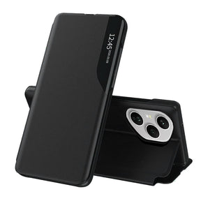Husa de protectie Techsuit eFold Series compatibil cu Honor 400 Pro, Negru