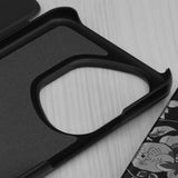Husa de protectie Techsuit eFold Series compatibil cu Honor 400 Pro, Negru