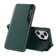 Husa de protectie Techsuit eFold Series compatibil cu Honor 400 Pro, Verde Inchis