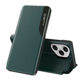 Husa de protectie Techsuit eFold Series compatibil cu Honor 400 Pro, Verde Inchis