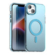Husa de protectie Techsuit CandyCase MagSafe compatibil cu iPhone 13, Albastru