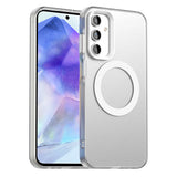 Husa de protectie Techsuit CandyCase MagSafe compatibil cu Samsung Galaxy A55 5G, Alb