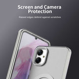 Techsuit CandyCase MagSafe fehér tok Samsung Galaxy A05 készülékhez