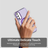 Husa de protectie Techsuit CandyCase MagSafe compatibil cu Samsung Galaxy A05s, Mov
