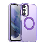 Husa de protectie Techsuit CandyCase MagSafe compatibil cu Samsung Galaxy A25 5G, Mov
