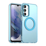 Husa de protectie Techsuit CandyCase MagSafe compatibil cu Samsung Galaxy A25 5G, Albastru