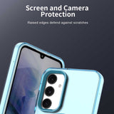 Husa de protectie Techsuit CandyCase MagSafe compatibil cu Samsung Galaxy A25 5G, Albastru