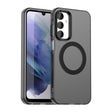 Husa de protectie Techsuit CandyCase MagSafe compatibil cu Samsung Galaxy A25 5G, Negru
