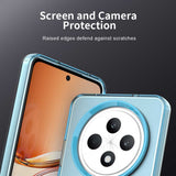 Husa de protectie Techsuit CandyCase MagSafe compatibil cu Oppo A40 4G / A60 5G, Albastru