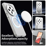 Husa pentru Oppo A40 4G / A60 5G - Techsuit CandyCase MagSafe - White