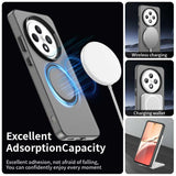 Husa de protectie Techsuit CandyCase MagSafe compatibil cu Oppo A40 4G / A60 5G, Negru