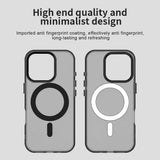 Husa de protectie Techsuit CandyCase MagSafe compatibil cu iPhone 16 Pro Max, Albastru