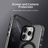 Husa de protectie Techsuit CandyCase MagSafe compatibil cu iPhone 16 Pro Max, Roz